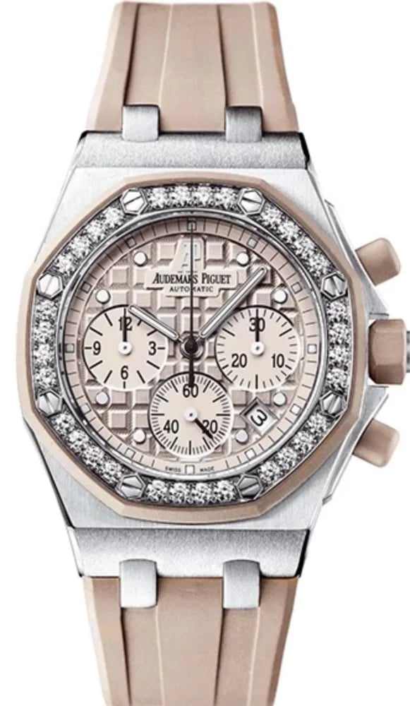 Audemars Piguet Royal Oak Offshore Lady 26048SK.ZZ.D082CA.01, image 1 Audemars Piguet Royal Oak Offshore Lady 26048SK.ZZ.D082CA.01, image 1
