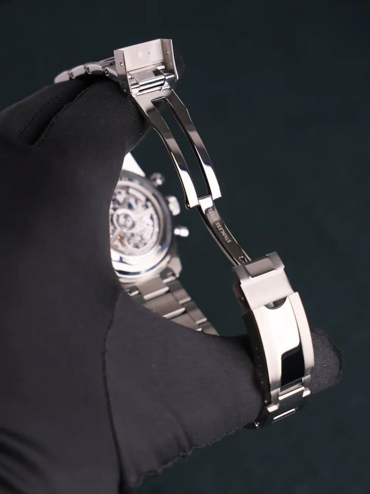 Zenith El Primero Chronomaster Chronomaster Original, image 7 Zenith El Primero Chronomaster Chronomaster Original, image 7