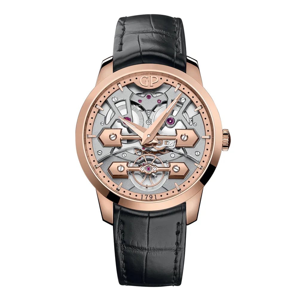 Girard Perregaux Bridges Classic Bridges, image 1 Girard Perregaux Bridges Classic Bridges, image 1