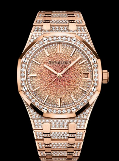 Audemars Piguet Royal Oak Selfwinding 15502OR.ZZ.1222OR.01, image 1 Audemars Piguet Royal Oak Selfwinding 15502OR.ZZ.1222OR.01, image 1