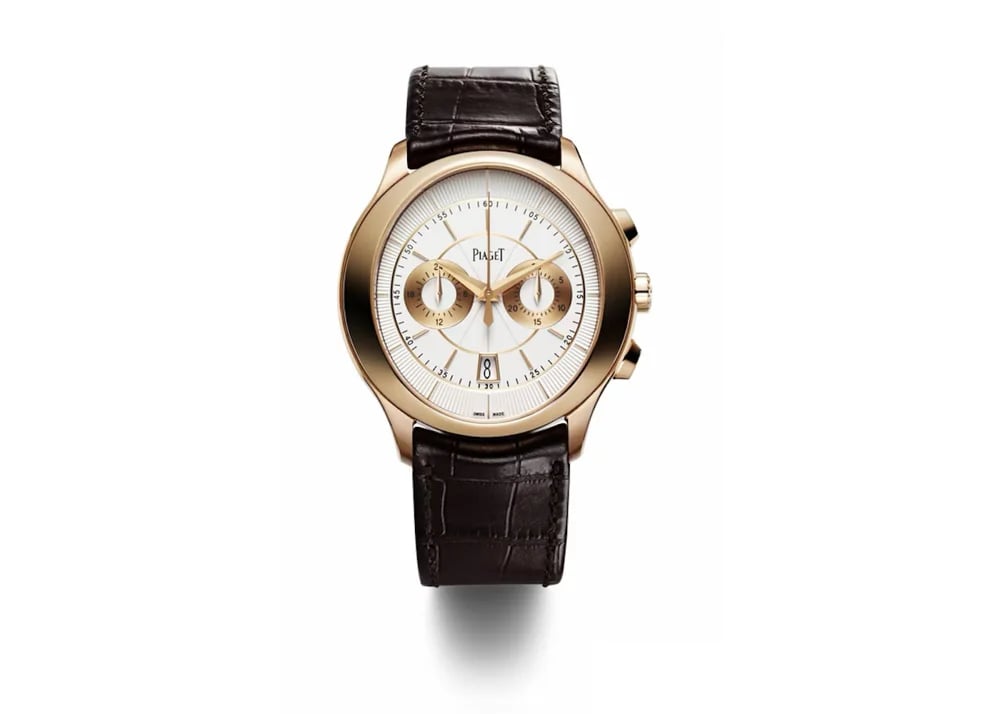Piaget Gouverneur Rose Gold, image 1 Piaget Gouverneur Rose Gold, image 1