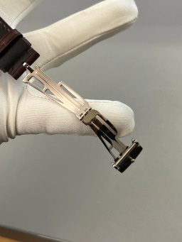 Audemars Piguet Edward Piguet Tourbillon Skeleton Platinum box + papers 2005, image 12 Audemars Piguet Edward Piguet Tourbillon Skeleton Platinum box + papers 2005, image 12