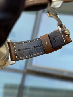 Panerai Luminor Chrono Daylight Chronograph, image 7 Panerai Luminor Chrono Daylight Chronograph, image 7