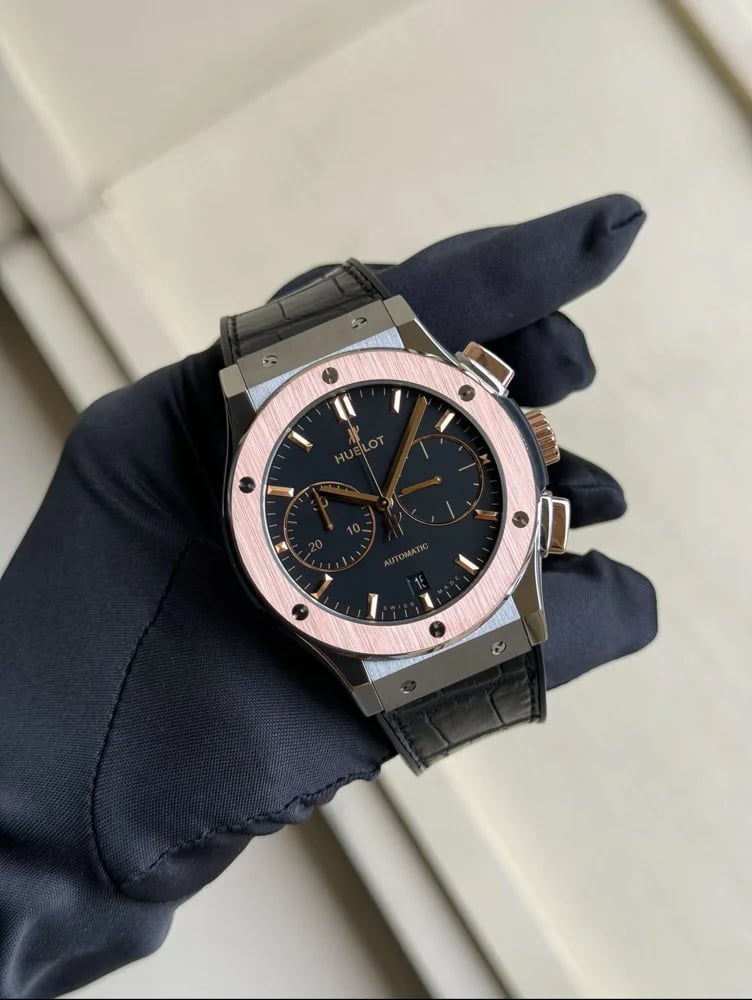 Hublot Classic Fusion Chronograph 521.NO.1181.LR, image 1 Hublot Classic Fusion Chronograph 521.NO.1181.LR, image 1
