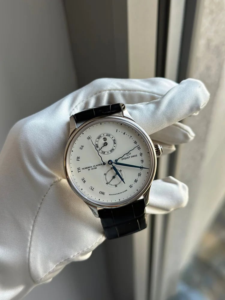 Jaquet-Droz Astrale Perpetual Calendar JD, image 1 Jaquet-Droz Astrale Perpetual Calendar JD, image 1