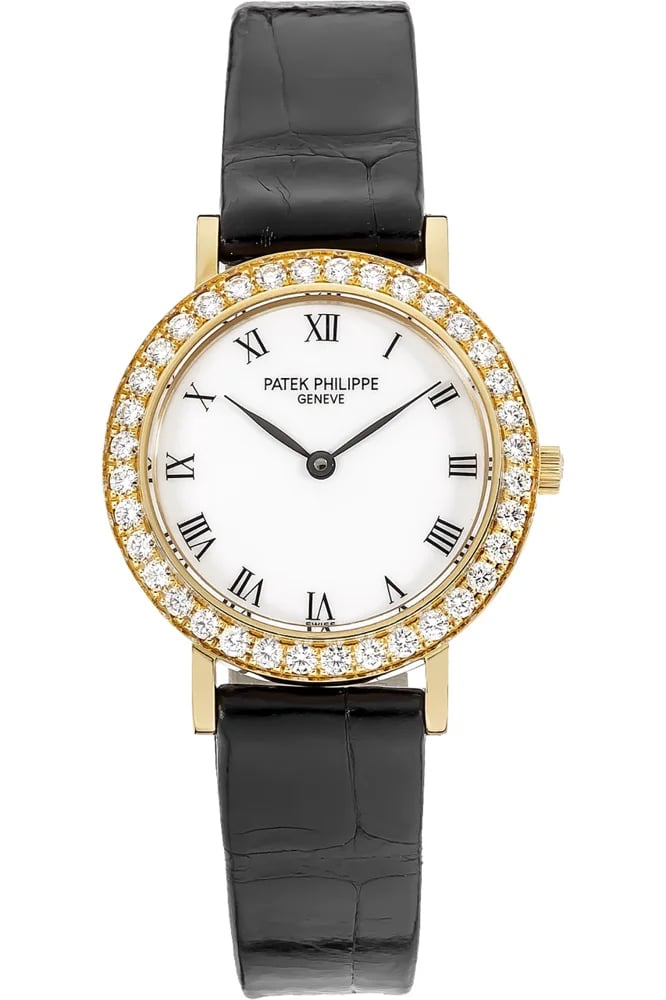 Patek Philippe Calatrava, image 1 Patek Philippe Calatrava, image 1