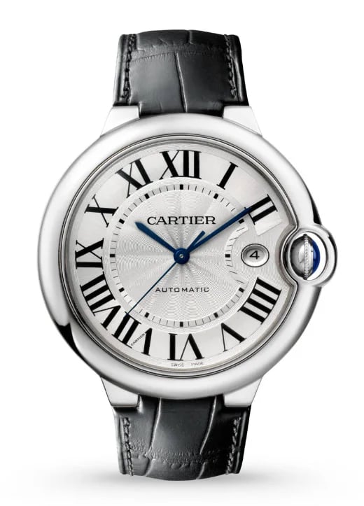 Cartier Ballon Bleu 42mm, image 1 Cartier Ballon Bleu 42mm, image 1
