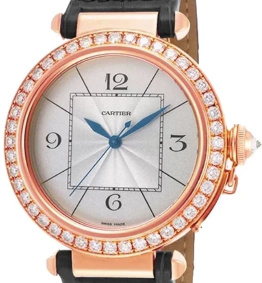 Cartier Pasha WJ120151, image 1 Cartier Pasha WJ120151, image 1