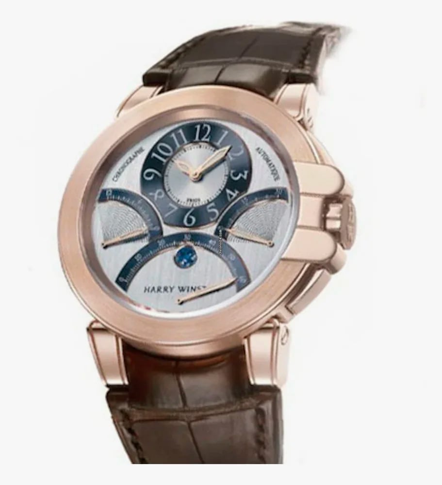 Harry Winston Ocean 400-MCRA44R, image 1 Harry Winston Ocean 400-MCRA44R, image 1