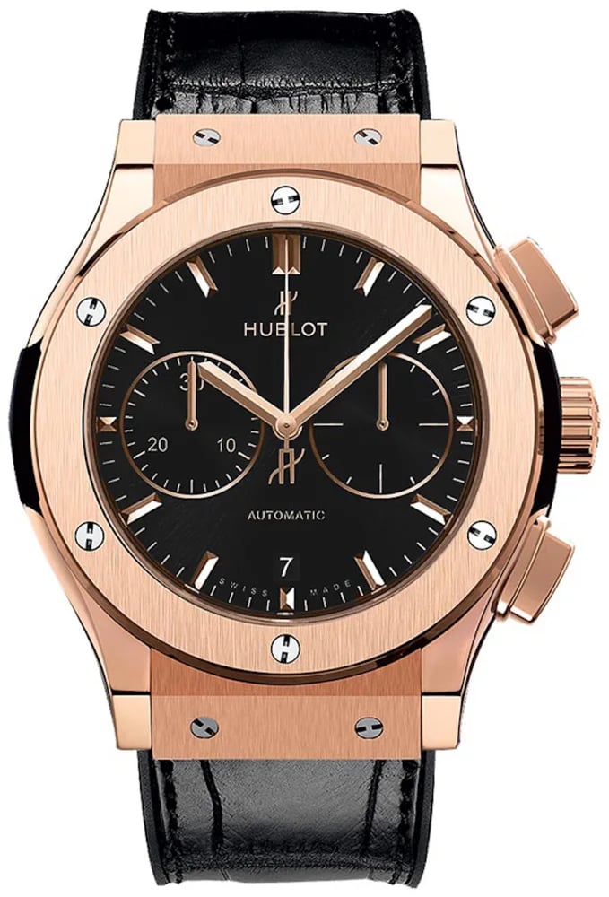 Hublot Classic Fusion Chronograph 541.OX.1181.RX, image 1 Hublot Classic Fusion Chronograph 541.OX.1181.RX, image 1