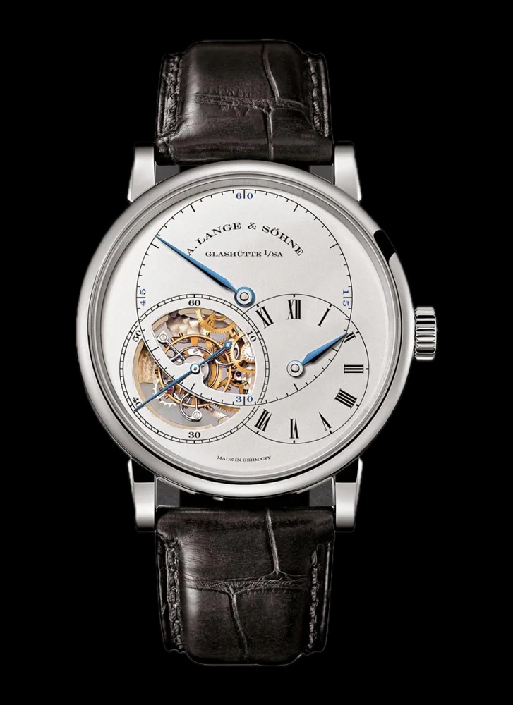 Tourbillon "pour Le Mérite" 42mm, image 1 Tourbillon "pour Le Mérite" 42mm, image 1