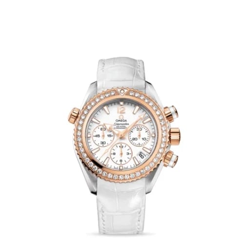 Omega Seamaster Planet Ocean Chronograph, image 1 Omega Seamaster Planet Ocean Chronograph, image 1