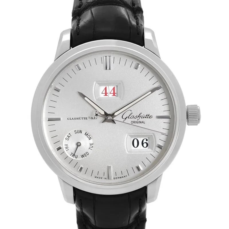 Glashütte Original Glashutte Original Art & Technik Senator Calendar Week, image 1 Glashütte Original Glashutte Original Art & Technik Senator Calendar Week, image 1