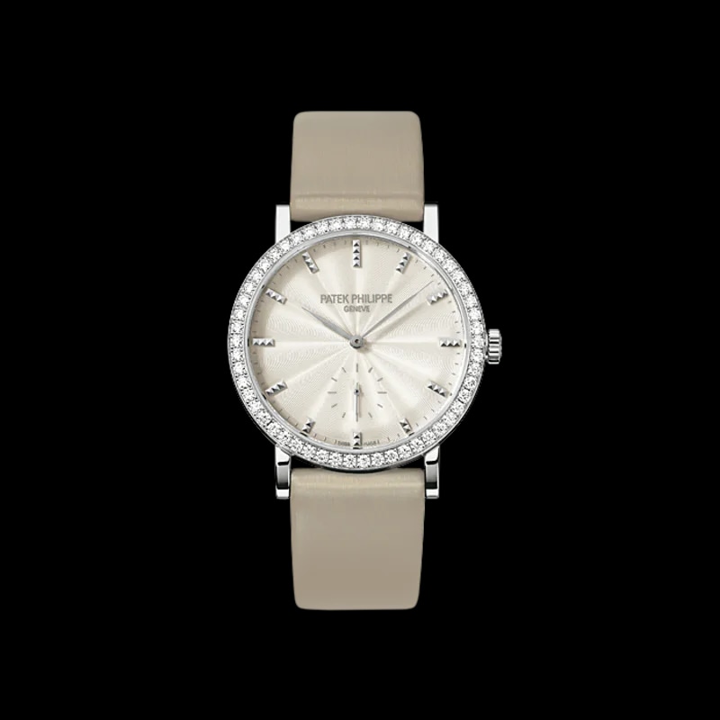 White Gold 7120G-001, image 1 White Gold 7120G-001, image 1