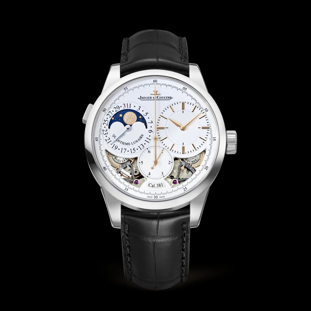 Jaeger-LeCoultre Duomètre 6043420, image 1 Jaeger-LeCoultre Duomètre 6043420, image 1