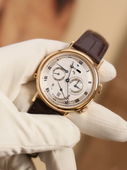 Breguet Classique Le Reveil Du Tsar Classique Yellow Gold, image 1 Breguet Classique Le Reveil Du Tsar Classique Yellow Gold, image 1