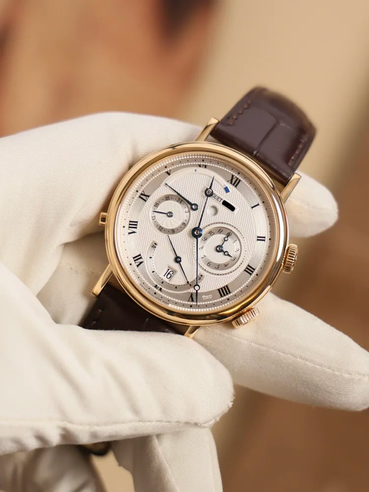 Breguet Classique Le Reveil Du Tsar Classique Yellow Gold, image 1 Breguet Classique Le Reveil Du Tsar Classique Yellow Gold, image 1