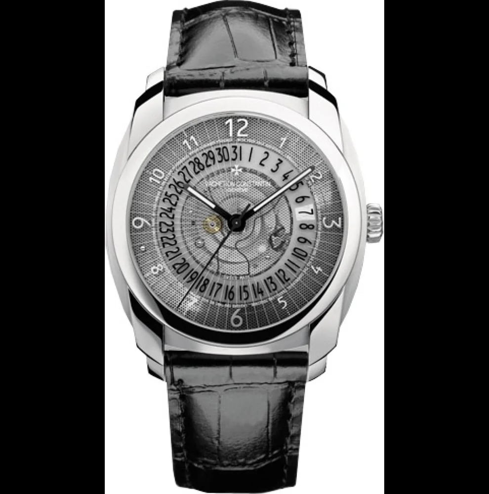 Vacheron Constantin Quai de l'Ile 86050/000D-09O00, image 1 Vacheron Constantin Quai de l'Ile 86050/000D-09O00, image 1