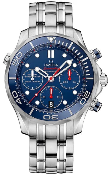 Omega Seamaster Diver 300 M, image 1 Omega Seamaster Diver 300 M, image 1