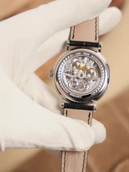Breguet Classique Complications Tourbillon Classique, image 8 Breguet Classique Complications Tourbillon Classique, image 8