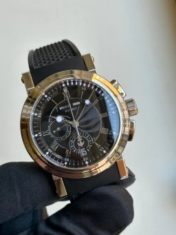 Breguet Marine Chronograph Limited 200 pcs. Platinum, image 1 Breguet Marine Chronograph Limited 200 pcs. Platinum, image 1