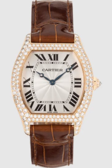 Cartier Tortue WA503951, image 1 Cartier Tortue WA503951, image 1