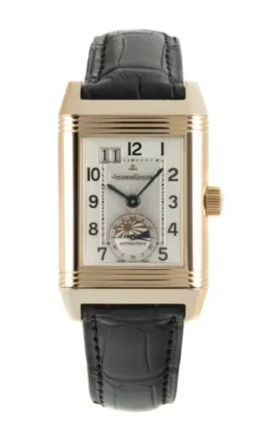 Jaeger-LeCoultre Grande Reverso Certified 240.2.72, image 1 Jaeger-LeCoultre Grande Reverso Certified 240.2.72, image 1