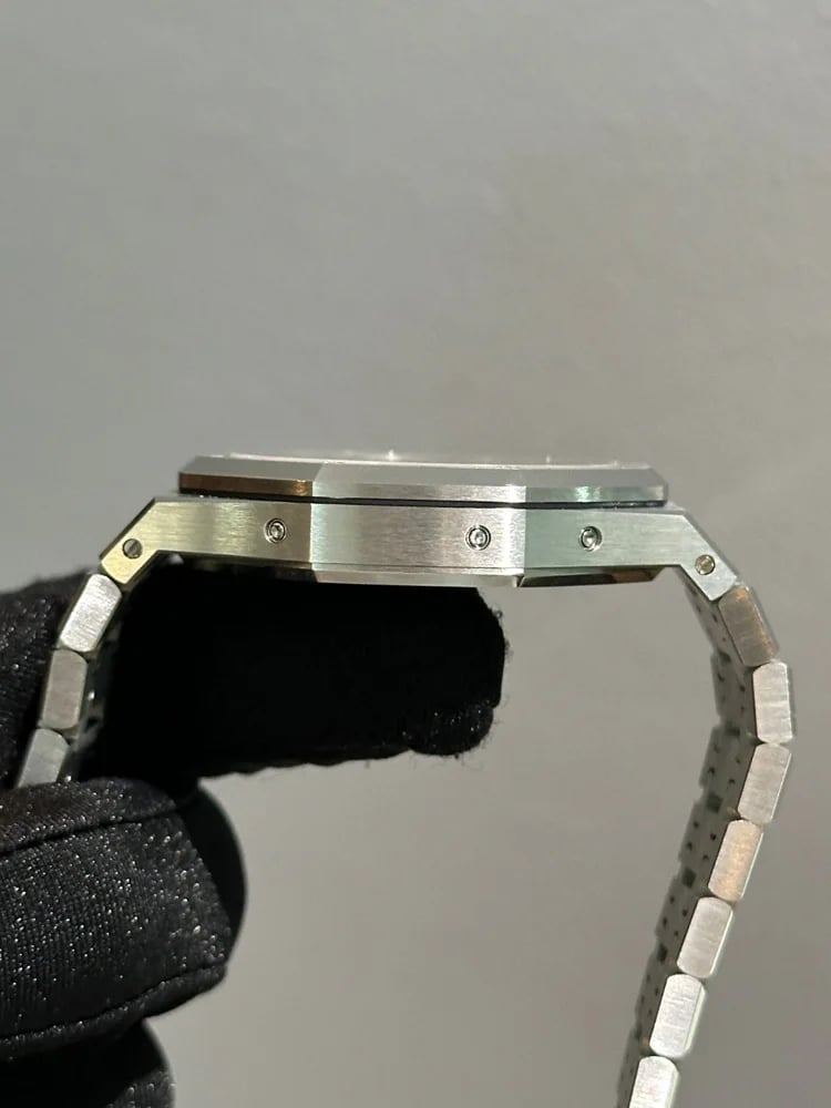 Audemars Piguet Royal Oak Perpetual Calendar 26574ST, image 6 Audemars Piguet Royal Oak Perpetual Calendar 26574ST, image 6