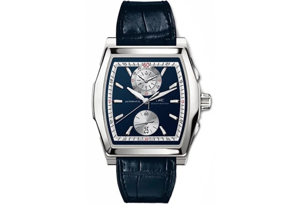 IWC Da Vinci Chronograph, image 1 IWC Da Vinci Chronograph, image 1