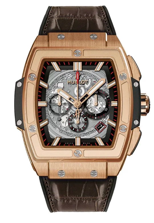 Hublot Spirit of Big Bang 601.OX.0183.LR, image 1 Hublot Spirit of Big Bang 601.OX.0183.LR, image 1