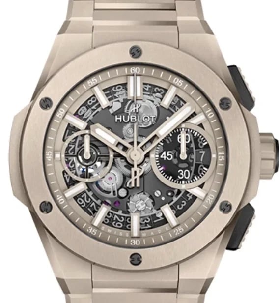 Hublot Big Bang INTEGRAL 42 MM, image 1 Hublot Big Bang INTEGRAL 42 MM, image 1