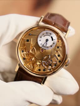 Breguet Tradition 7037BA/11/9V6, image 1 Breguet Tradition 7037BA/11/9V6, image 1
