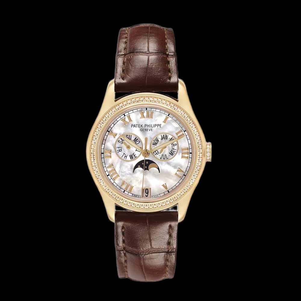 Patek Philippe Annual Calendar, image 1 Patek Philippe Annual Calendar, image 1