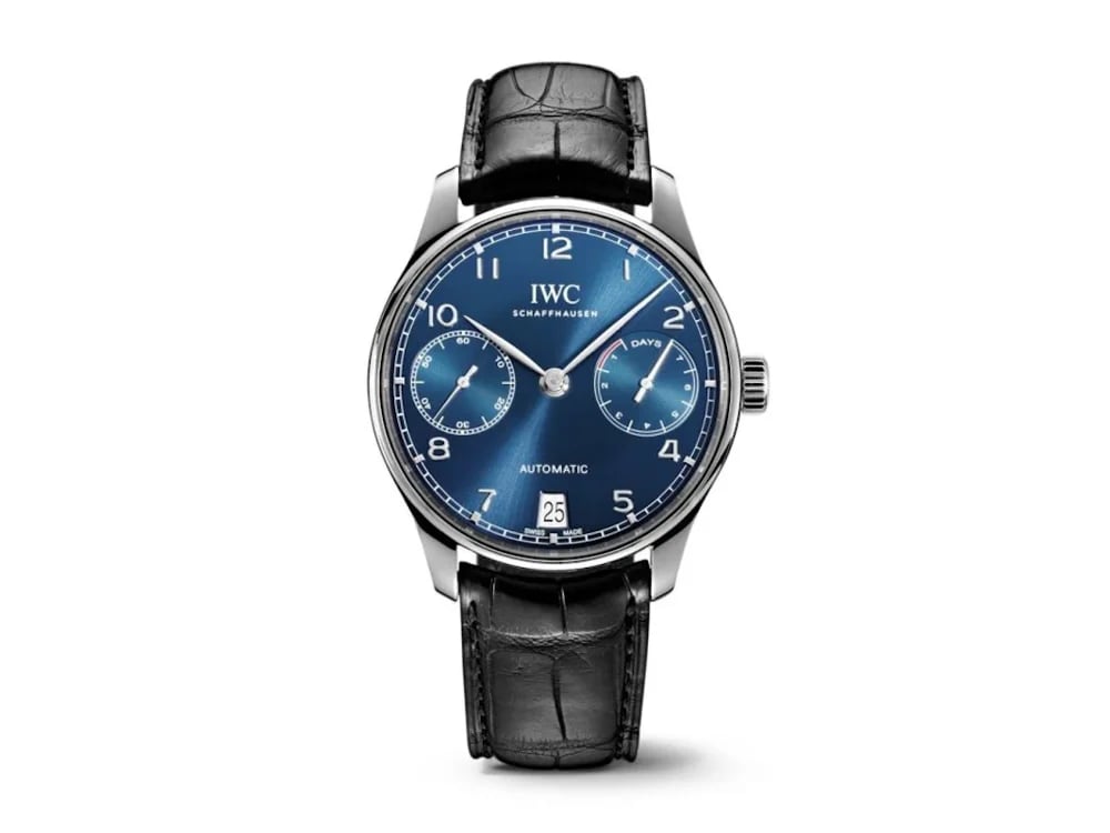 IWC Portuguese Automatic IW500710, image 1 IWC Portuguese Automatic IW500710, image 1