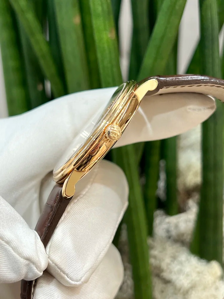 Blancpain Villeret Ultra-Slim 6651-3642-55B, image 3 Blancpain Villeret Ultra-Slim 6651-3642-55B, image 3