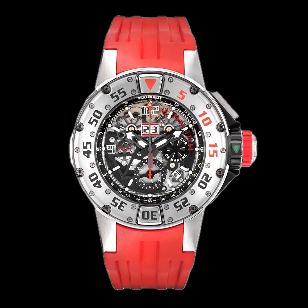 Richard Mille RM 032 Automatic Flyback Chronograph Ultimate Edition, image 1 Richard Mille RM 032 Automatic Flyback Chronograph Ultimate Edition, image 1