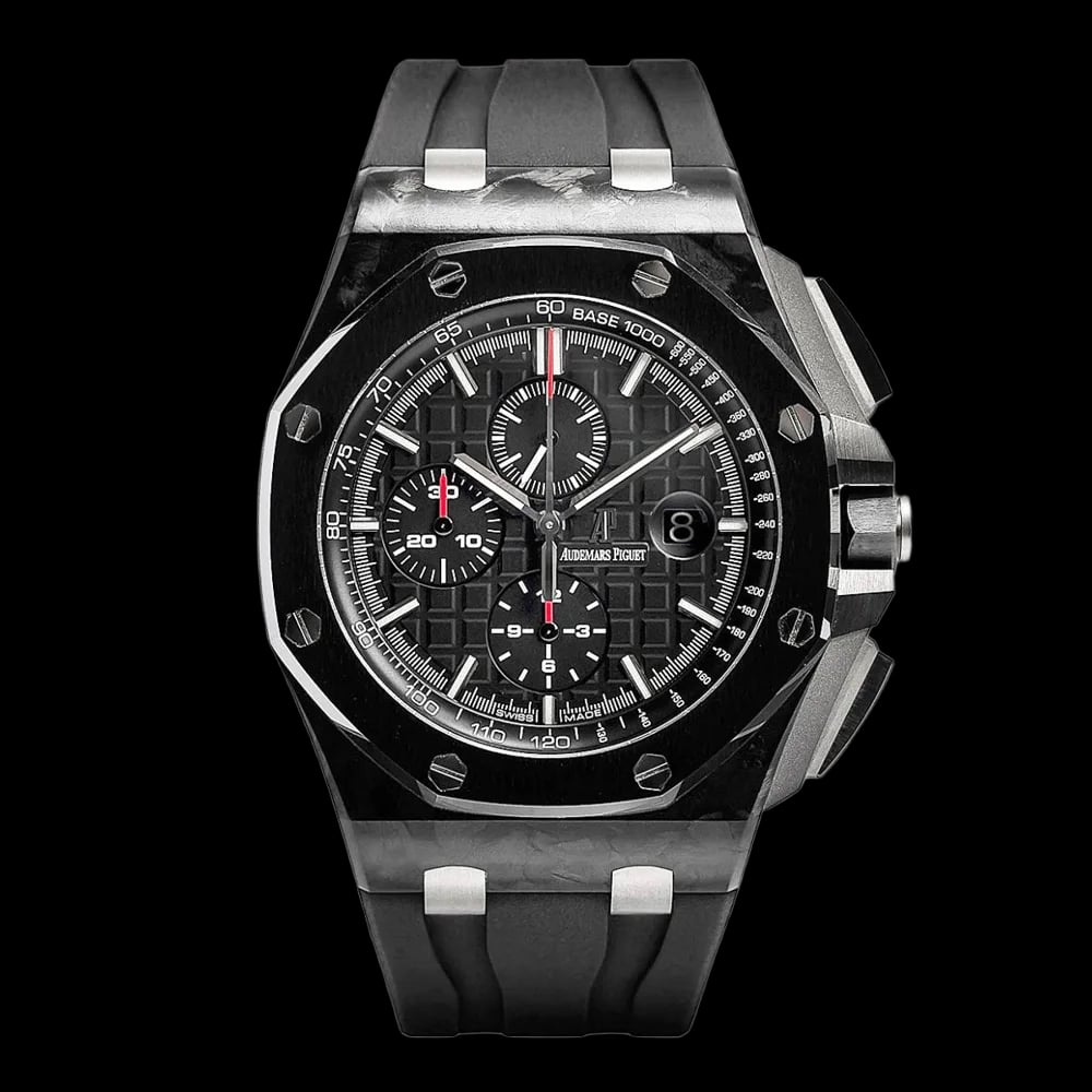 Audemars Piguet Royal Oak Offshore Chronograph 26400AU.OO.A002CA.01, image 1 Audemars Piguet Royal Oak Offshore Chronograph 26400AU.OO.A002CA.01, image 1