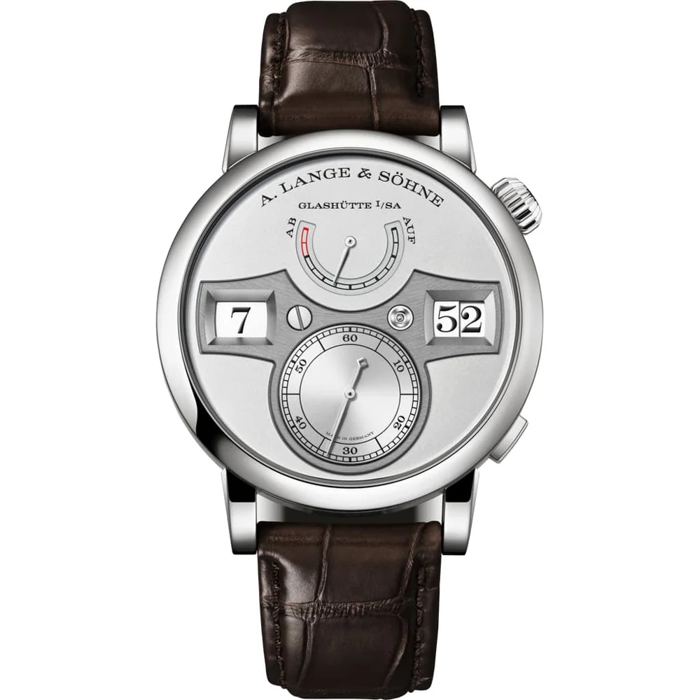 A. Lange & Söhne Zeitwerk , image 1 A. Lange & Söhne Zeitwerk , image 1