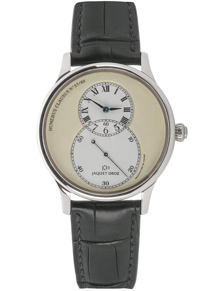 Jaquet-Droz Grande Seconde, image 1 Jaquet-Droz Grande Seconde, image 1