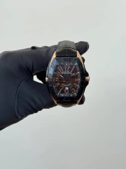 Franck Muller Conquistador 9900 SC DT GPG, image 1 Franck Muller Conquistador 9900 SC DT GPG, image 1