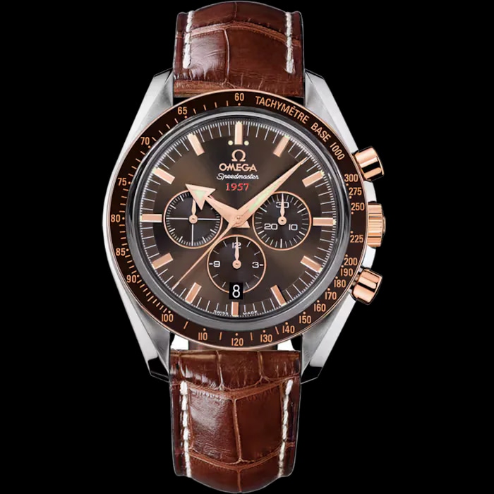 Omega Speedmaster Broad Arrow 321.93.42.50.13.001, image 1 Omega Speedmaster Broad Arrow 321.93.42.50.13.001, image 1