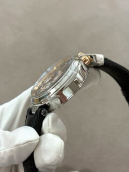 Bovet Sportster Saguaro Steel and Gold, image 2 Bovet Sportster Saguaro Steel and Gold, image 2