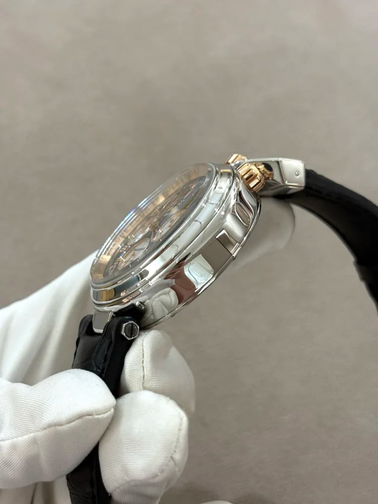 Bovet Sportster Saguaro Steel and Gold, image 2 Bovet Sportster Saguaro Steel and Gold, image 2