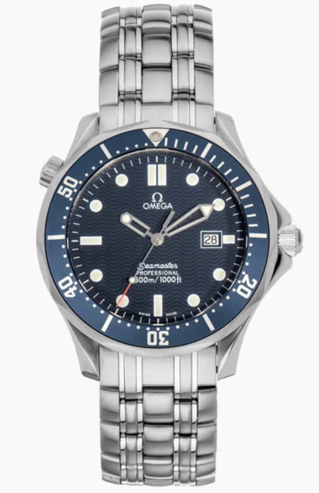 Omega Seamaster Diver 300 M 25418000, image 1 Omega Seamaster Diver 300 M 25418000, image 1
