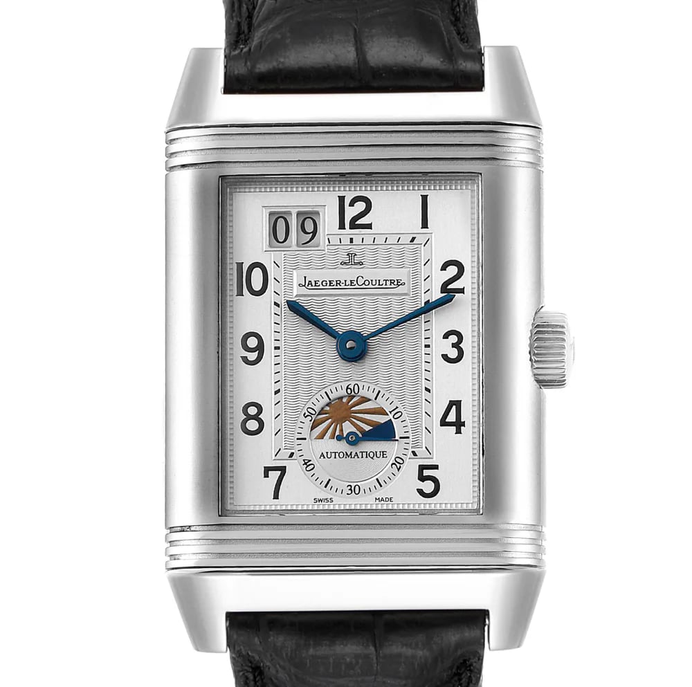 Jaeger-LeCoultre Grande Reverso, image 1 Jaeger-LeCoultre Grande Reverso, image 1