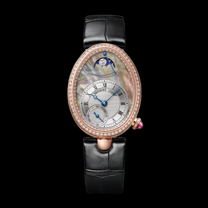 Breguet Reine de Naples 8908BR/5T/964/D00D3L, image 1 Breguet Reine de Naples 8908BR/5T/964/D00D3L, image 1