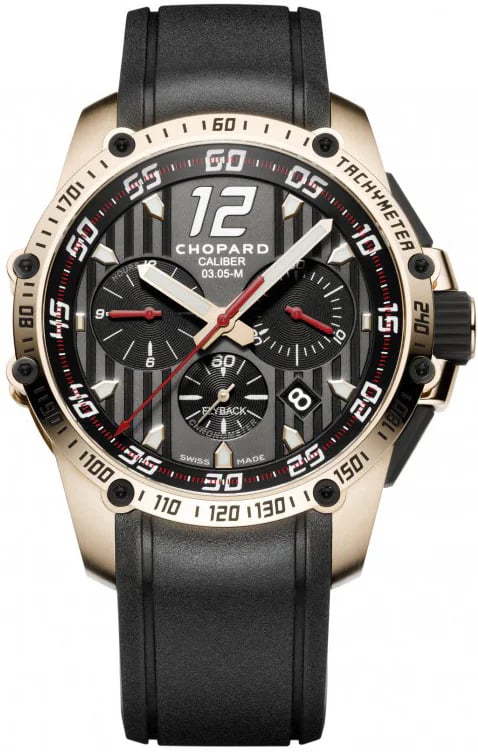 Chopard Superfast Chrono, image 1 Chopard Superfast Chrono, image 1
