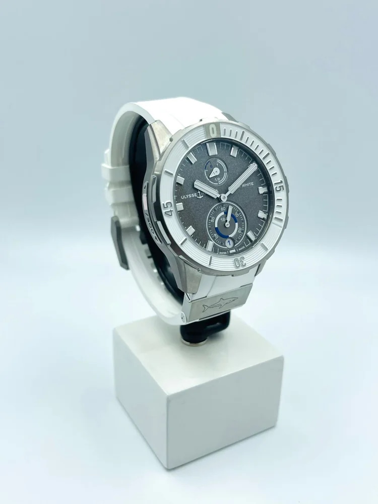 Ulysse Nardin Diver Chronograph, image 7 Ulysse Nardin Diver Chronograph, image 7