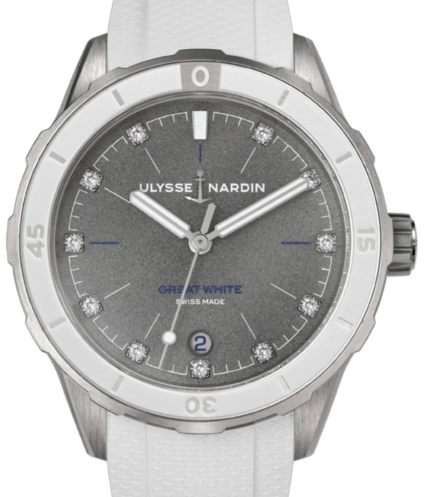Ulysse Nardin Lady Diver 39mm, image 1 Ulysse Nardin Lady Diver 39mm, image 1