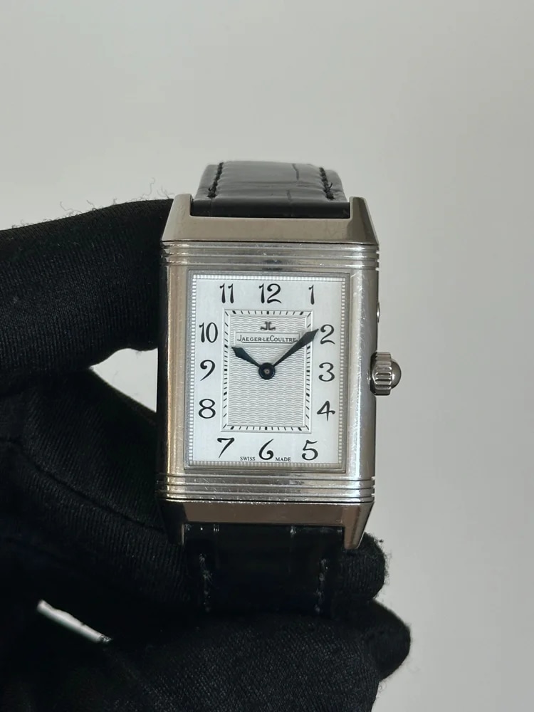 Jaeger-LeCoultre Reverso Duetto, image 1 Jaeger-LeCoultre Reverso Duetto, image 1